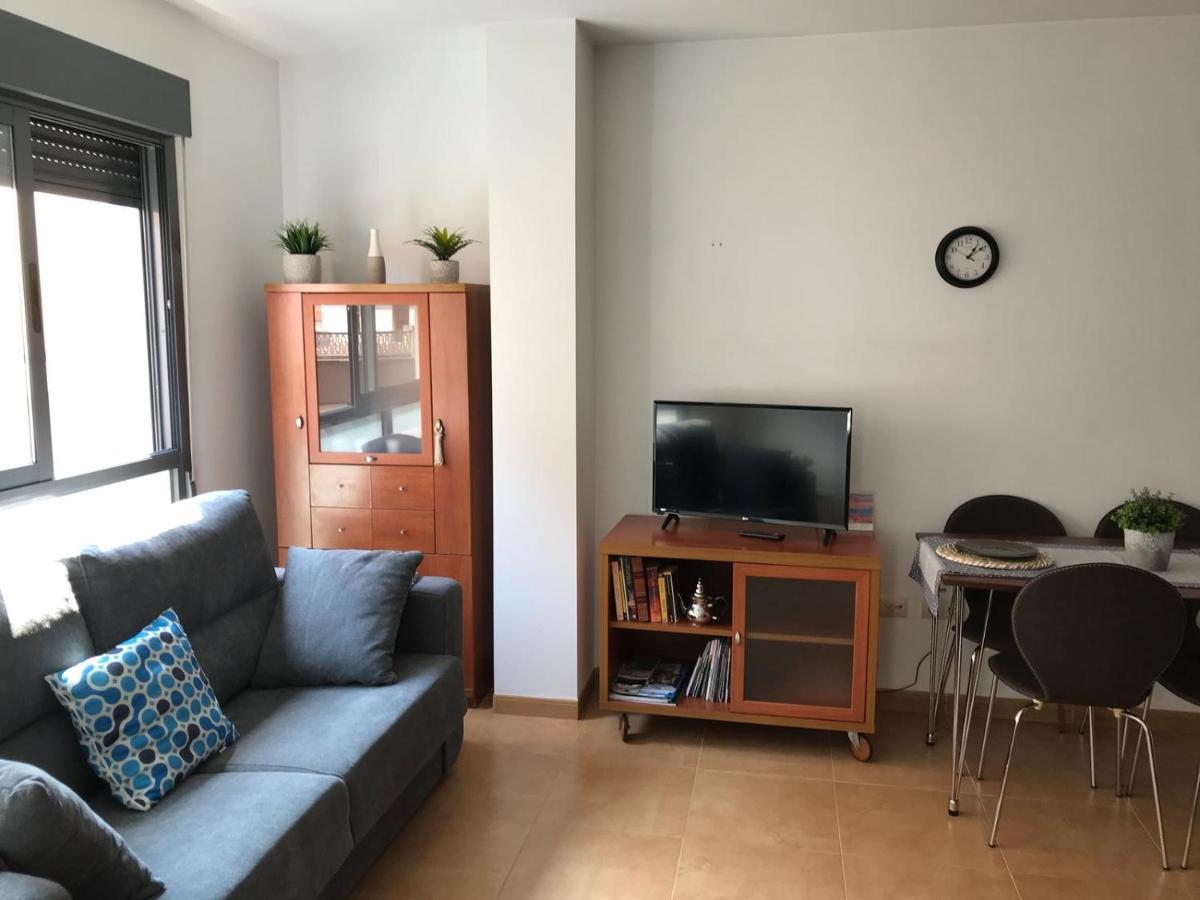 Ferienwohnung La Caixeta Vinarós Exterior foto
