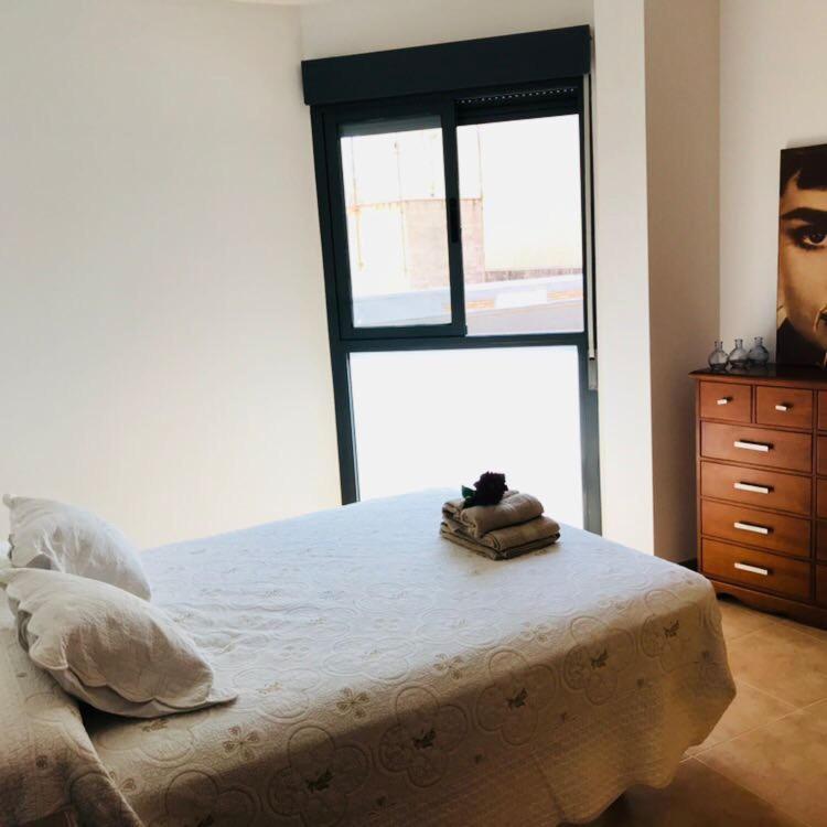 Ferienwohnung La Caixeta Vinarós Exterior foto