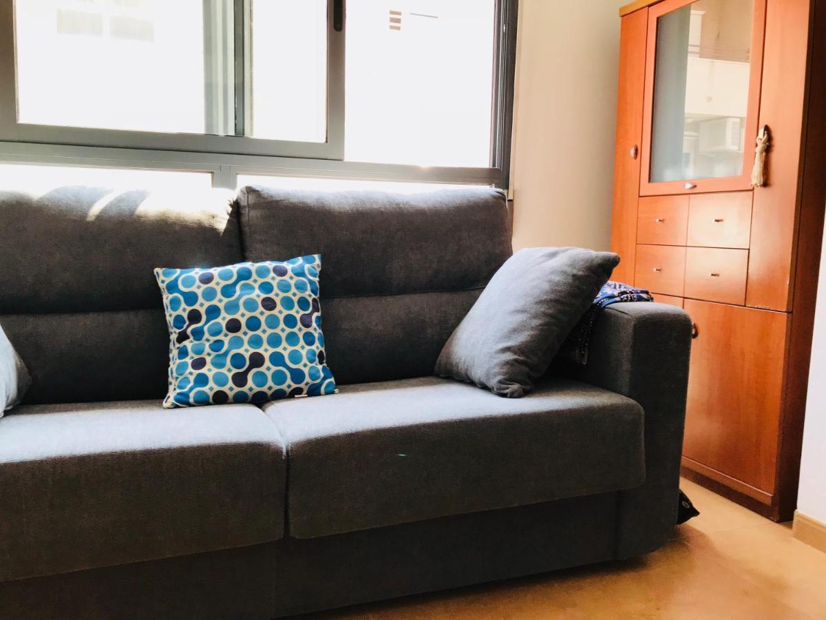Ferienwohnung La Caixeta Vinarós Exterior foto