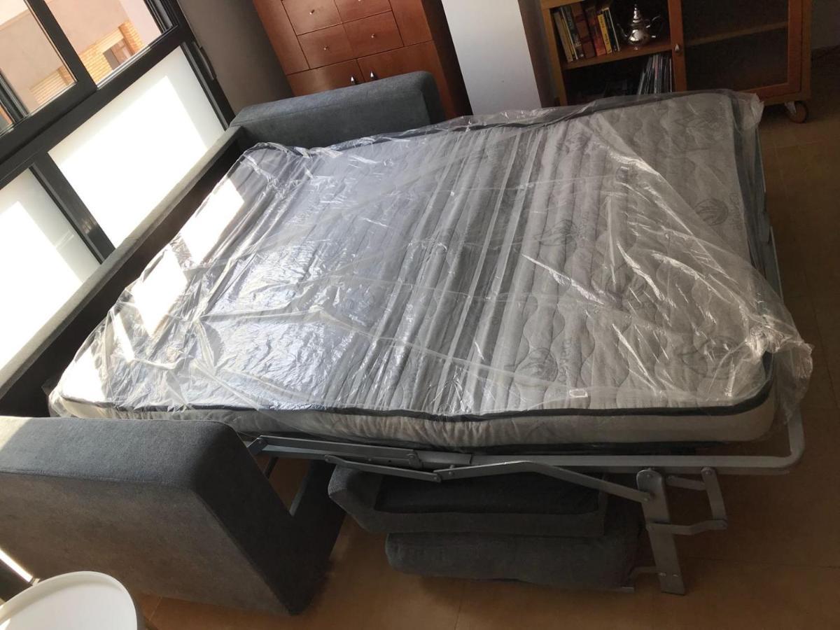 Ferienwohnung La Caixeta Vinarós Exterior foto
