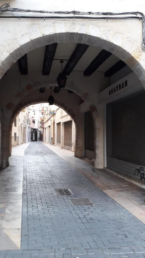 Ferienwohnung La Caixeta Vinarós Exterior foto